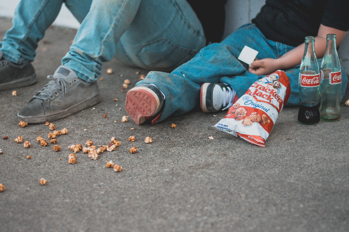 Průvodce čtením potravinových etiket